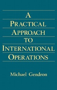 Couverture_Practical Approach to International Operations