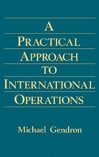 Couverture_Practical Approach to International Operations