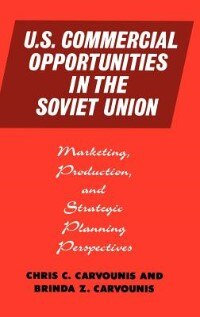 Couverture_U.S. Commercial Opportunities in the Soviet Union