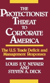 Front cover_The Protectionist Threat to Corporate America