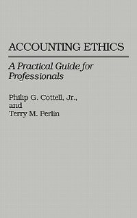 Front cover_Accounting Ethics