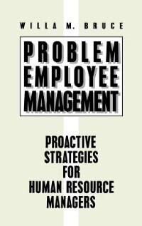 Couverture_Problem Employee Management