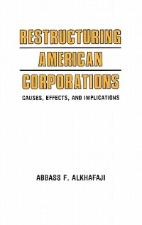 Front cover_Restructuring American Corporations