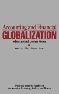 Couverture_Accounting And Financial Globalization