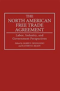 Couverture_The North American Free Trade Agreement