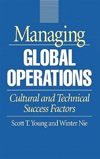 Front cover_Managing Global Operations