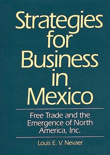 Couverture_Strategies for Business in Mexico