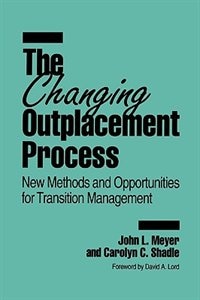 Front cover_The Changing Outplacement Process