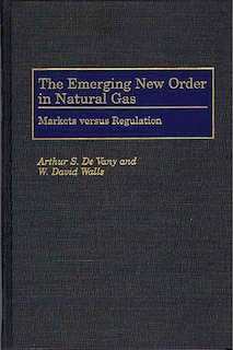 Couverture_The Emerging New Order in Natural Gas