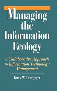 Couverture_Managing the Information Ecology