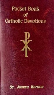 Couverture_Pocket Book of Catholic Devotions