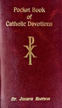 Couverture_Pocket Book of Catholic Devotions