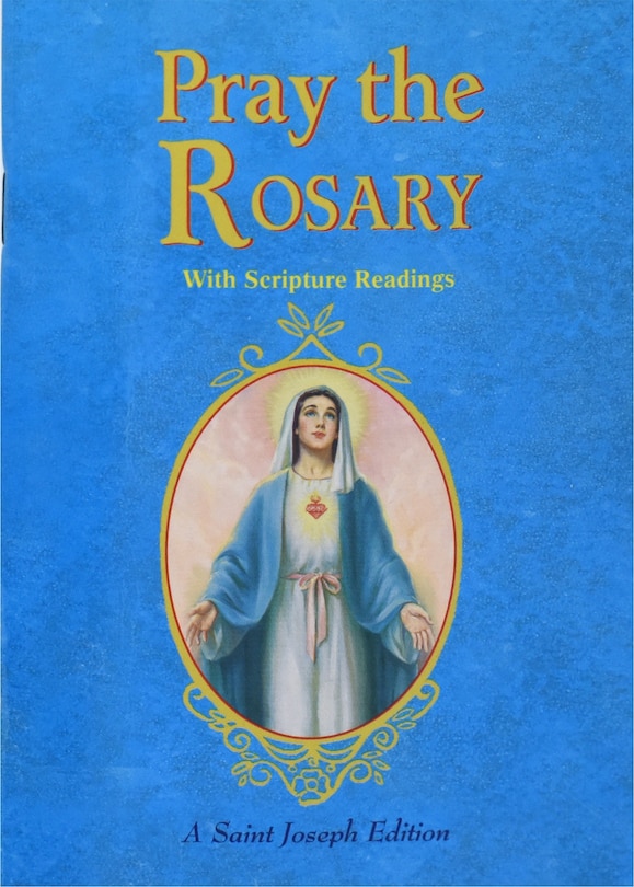 Front cover_Pray the Rosary