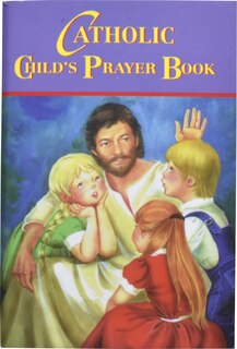 Couverture_Catholic Child's Prayer Book