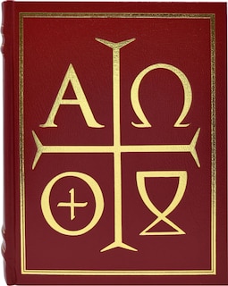 Couverture_Roman Missal