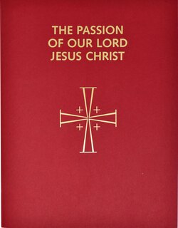 Front cover_Passion of Our Lord Jesus Christ