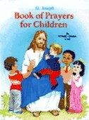 Couverture_Saint Joseph Book of Prayers for Children
