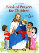 Saint Joseph Book of Prayers for Children