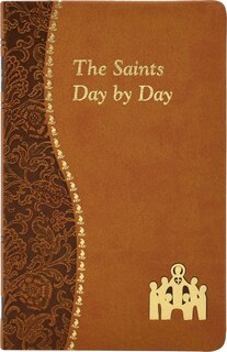 Front cover_The Saints Day by Day