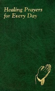 Front cover_Healing Prayers for Every Day