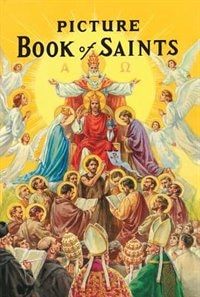 Couverture_Picture Book of Saints