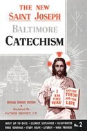 Front cover_St. Joseph Baltimore Catechism (No. 2)