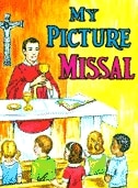 Front cover_My Picture Missal