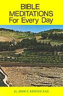 Front cover_Bible Meditations for Every Day