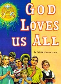 Front cover_God Loves Us All