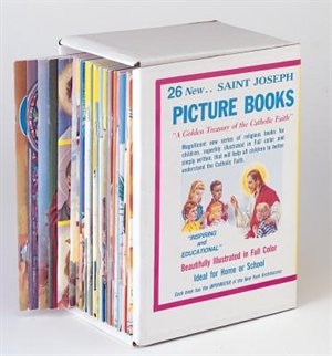 St. Joseph Picture Books (set Of 26 Books)