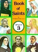 Book of Saints (Part 3): Super-Heroes of God Volume 3