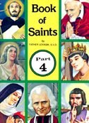 Book of Saints (Part 4): Super-Heroes of God Volume 4