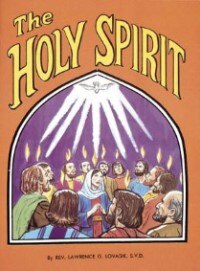 Couverture_The Holy Spirit