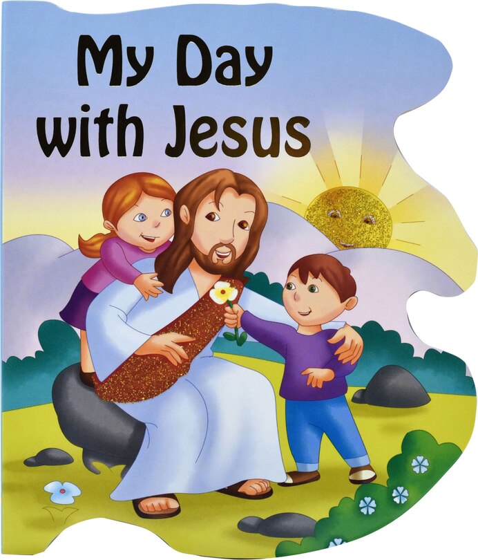 Front cover_My Day with Jesus