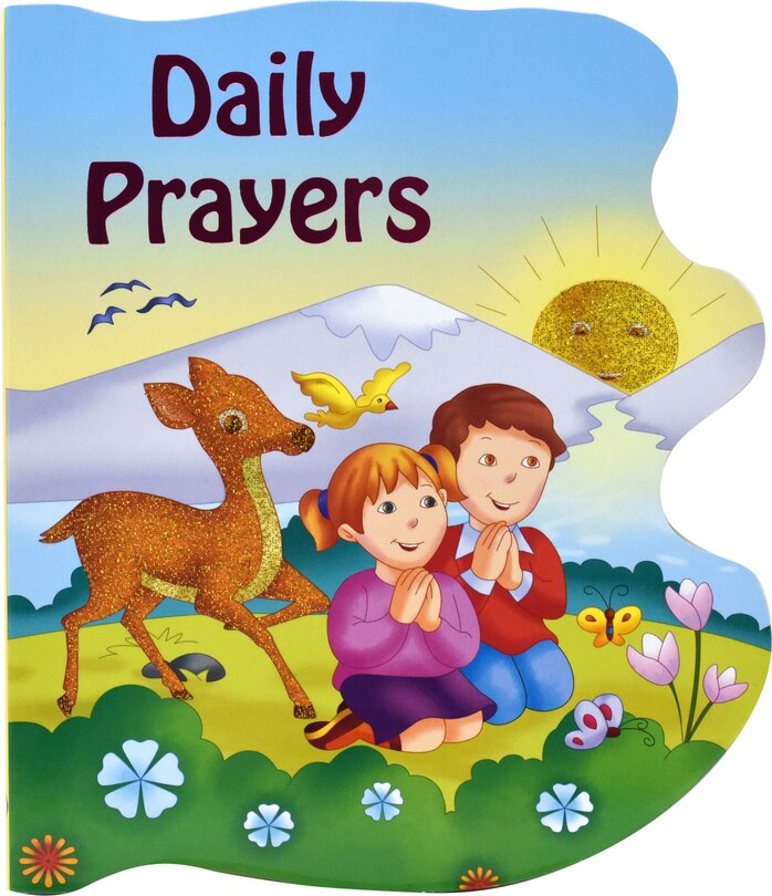 Front cover_Daily Prayers