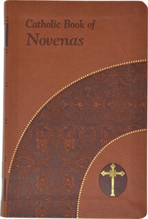 Front cover_Catholic Book of Novenas