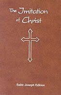 Front cover_Imitation of Christ