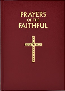 Front cover_Prayers of the Faithful