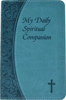 Front cover_My Daily Spiritual Companion