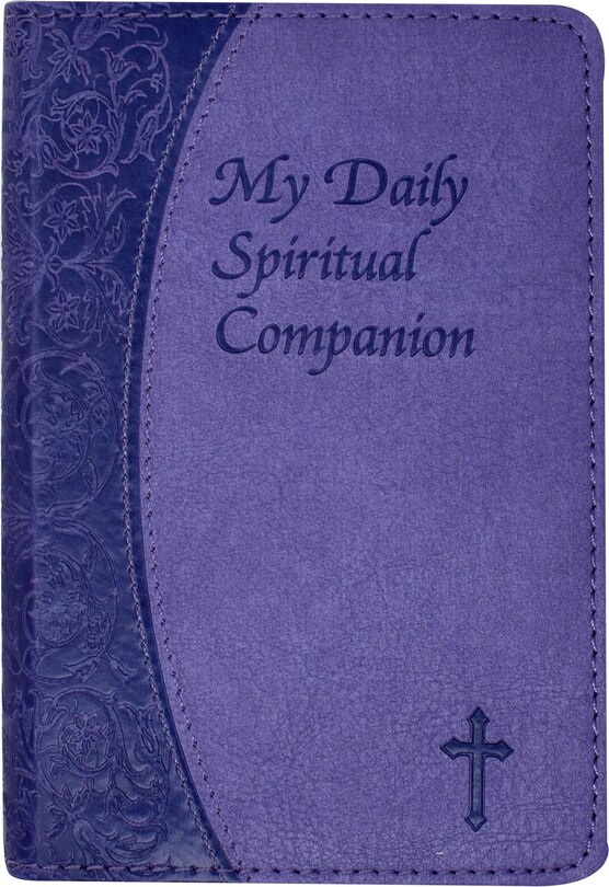 Front cover_My Daily Spiritual Companion