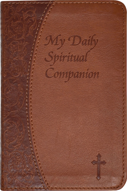 Front cover_My Daily Spiritual Companion