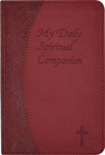 Front cover_My Daily Spiritual Companion