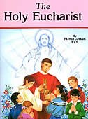 Couverture_The Holy Eucharist