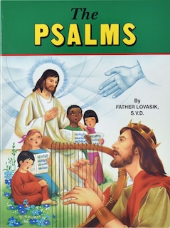 Front cover_The Psalms