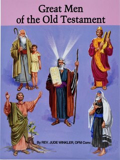 Couverture_Great Men of the Old Testament