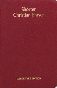 Front cover_Shorter Christian Prayer