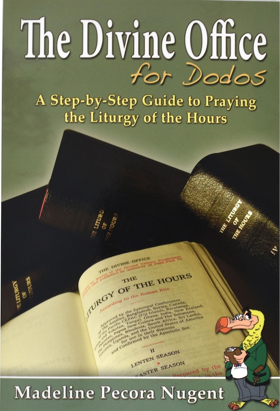 Front cover_The Divine Office for Dodos