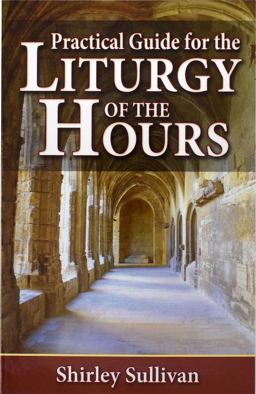 Couverture_Practical Guide to the Liturgy of the Hours