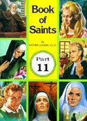 Front cover_Book of Saints (Part 11)