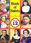 Front cover_Book of Saints (Part 12)